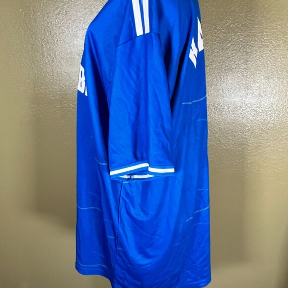 The Last Airbender Water Tribe Katara Blue Jersey - Picture 4 of 10